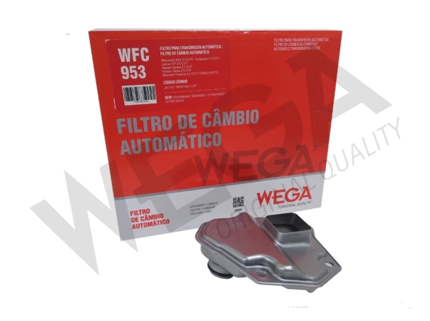 WEGA WFC-953 - Nissan Sentra Renault Fluence