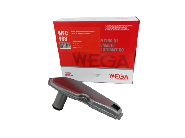WEGA WFC-998 - NISSAN Versa 1.6 2012→ NISSAN March 1.6 flex 2013→ NISSAN Kicks 1.6 2016→