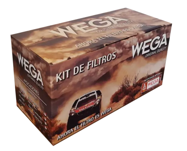 WEGA WKL-1002 - Toyota Etios