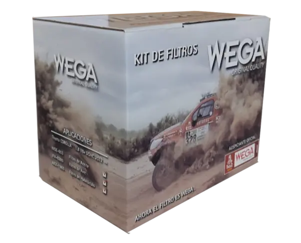 WEGA WKL-1004 - Toyota Corolla