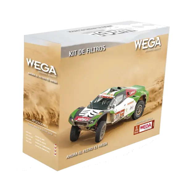 WEGA WKL-1006 - Toyota Yaris