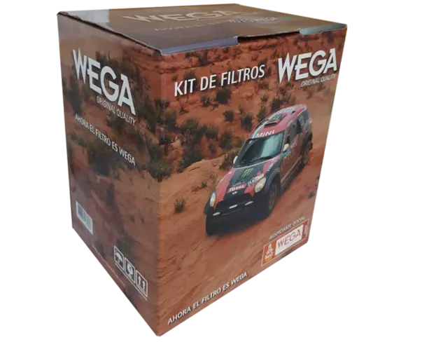 WEGA WKL-2005 - Vw Fox / Suran