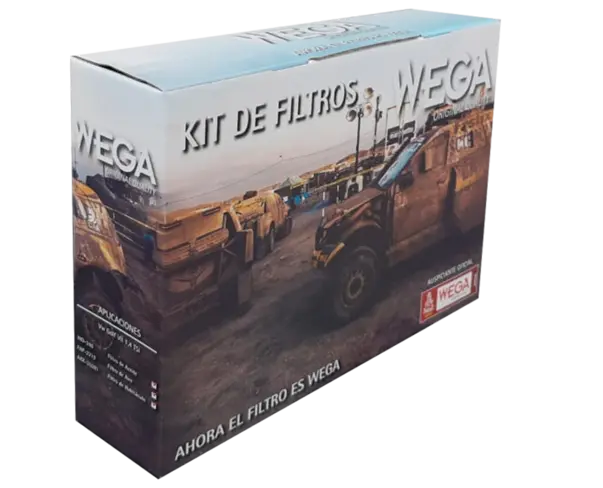 WEGA WKL-2008 - Golf VII 2015/.. 1.4 TSI