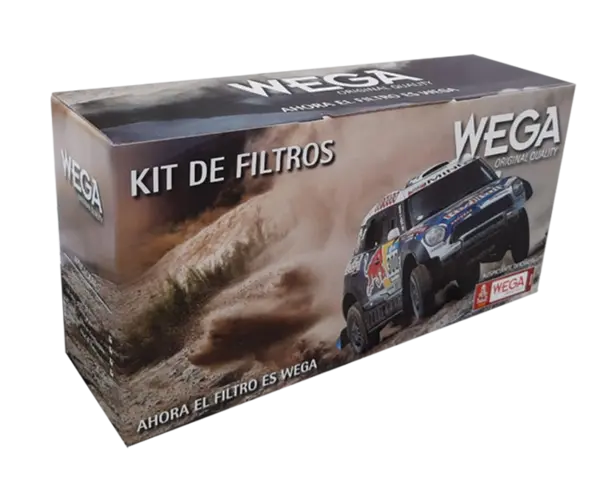 WEGA WKL-3002 - Fiesta / Eco