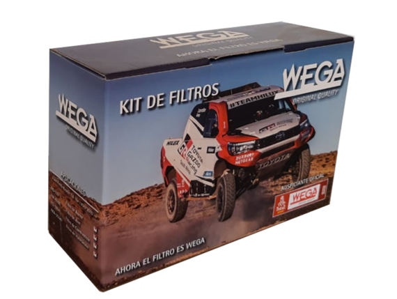 WEGA WKL-3003 - Ford Fiesta VI