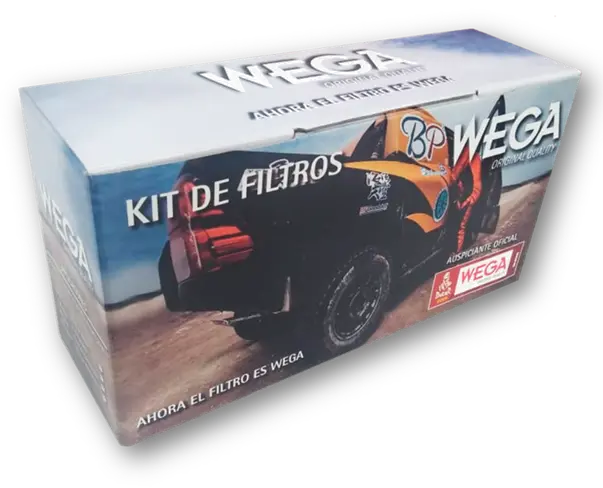 WEGA WKL-4001 - Peugeot 207 Compact 1.4