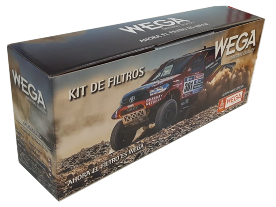 WEGA WKL-4005 - C4 1.6I / 307 1.6