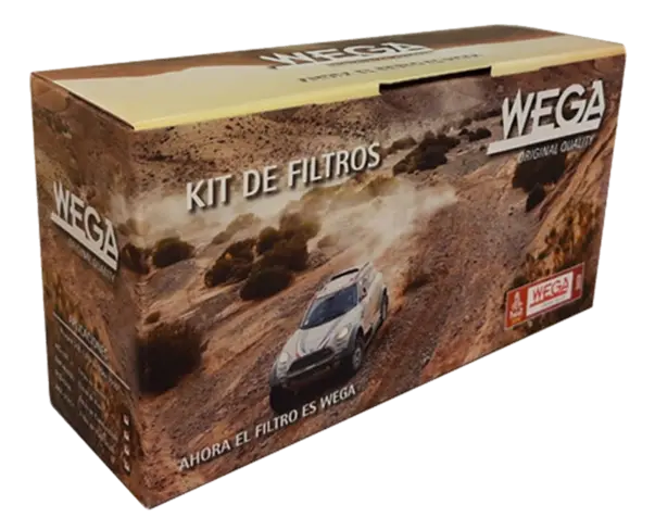 WEGA WKL-4006 - Peugeot 206