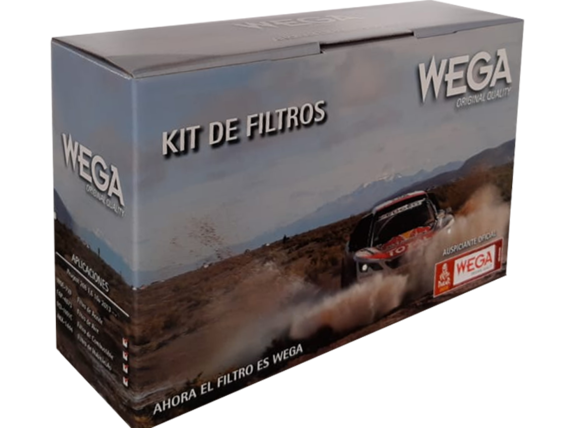 WEGA WKL-4007 - Peugeot 208