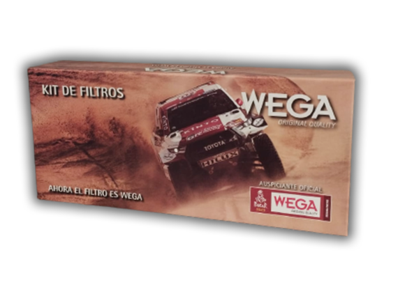 WEGA WKL-4008 - Peugeot 208 1,6 16v 118cv 2020→