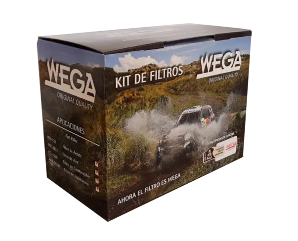 WEGA WKL-5000 - Fiat Palio