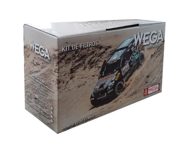WEGA WKL-5001 - Fiat Palio Etorq