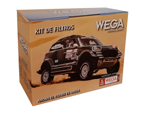WEGA WKL-5002 - Fiat Argo/Cronos