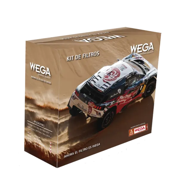 WEGA WKL-5005 - Fiat Argo / Cronos 1,8