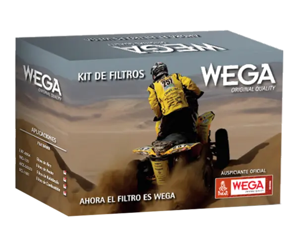 WEGA WKL-5007 - Fiat Mobi