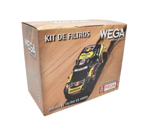 WEGA WKL-5500 - Jeep Renegade