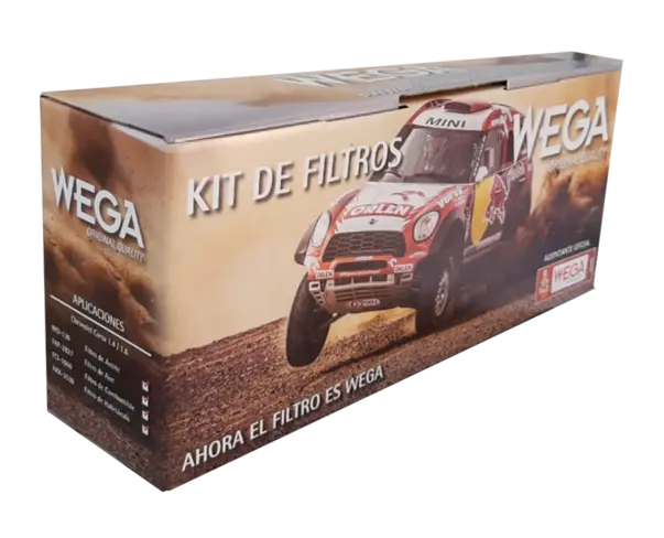 WEGA WKL-6002 - Chevrolet Corsa