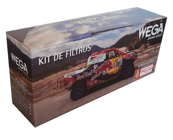 WEGA WKL-6003 - CELTA 1.4 8v
