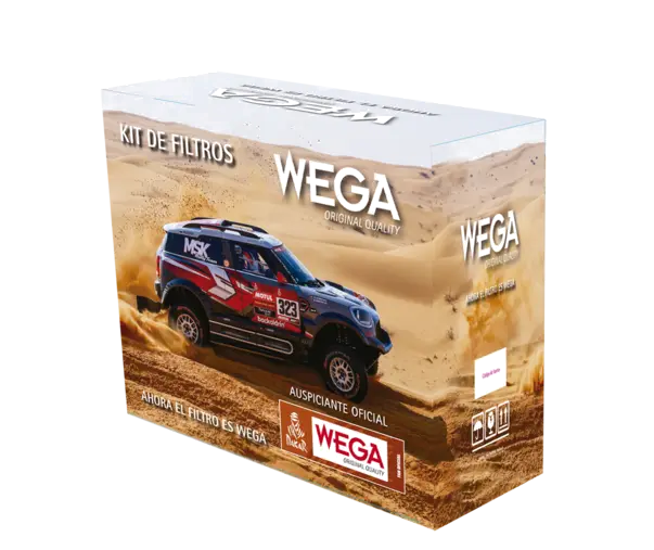 WEGA WKL-6004 - Cruze 1,4