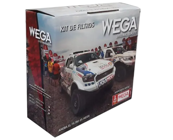 WEGA WKL-6005 - Chevrolet Cruze 1,8