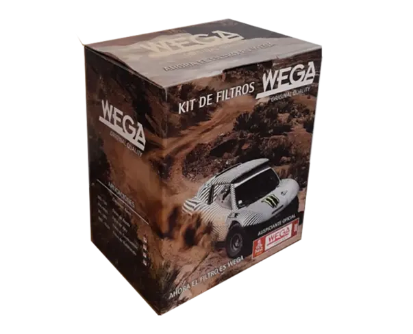 WEGA WKL-6008 - Chevrolet Aveo