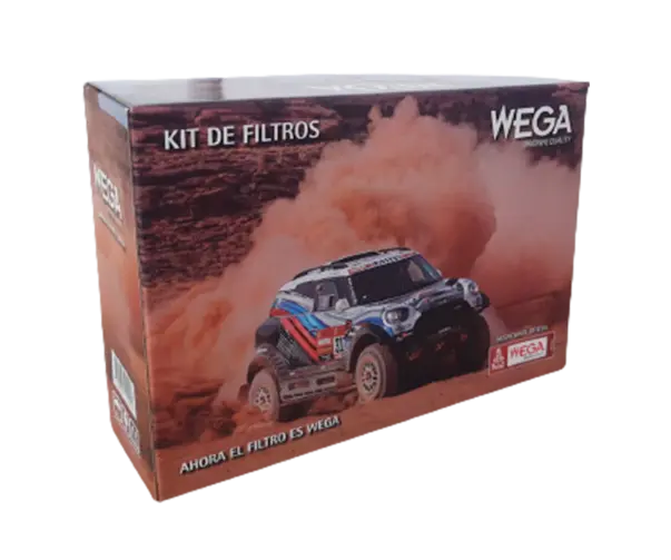 WEGA WKL-6009 - Chevrolet Onix 1,2 / Tracker 1,2 Turbo