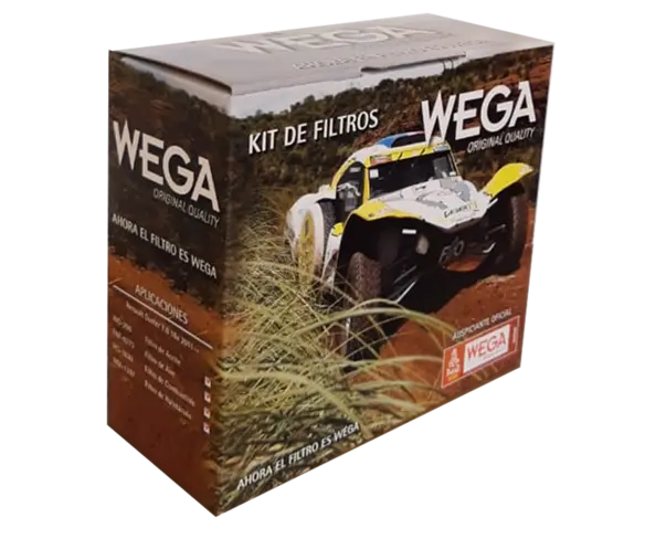 WEGA WKL-7002 - Duster