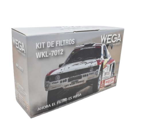 WEGA WKL-7012 - Renault Logan / Sandero 1,6 8V motor K7M2013---