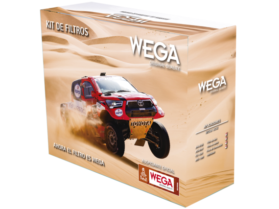 WEGA WKL-7502 - Nissan Kicks 1,6