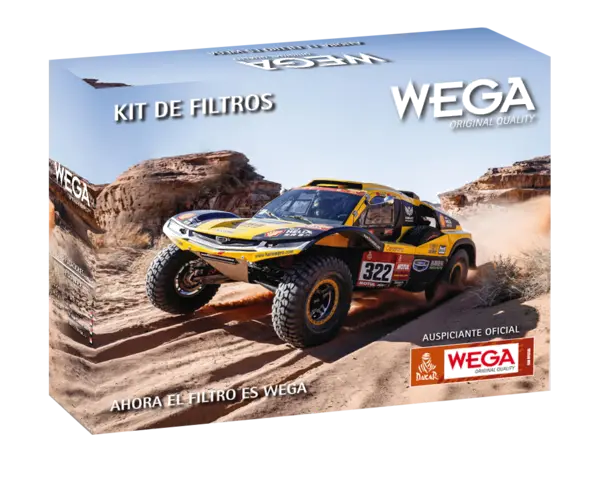 WEGA WKL-7503 - Nissan March