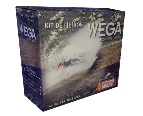 WEGA WKL-8000 - Honda Fit