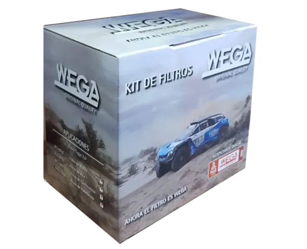 WEGA WKL-9800 - Chery Tiggo 2.0