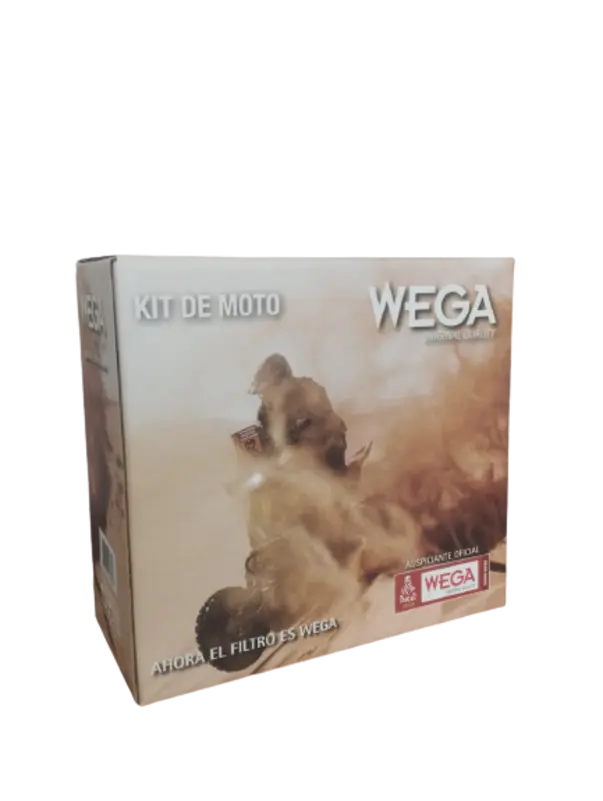 WEGA WKM-8104 - Yamaha FZ FI