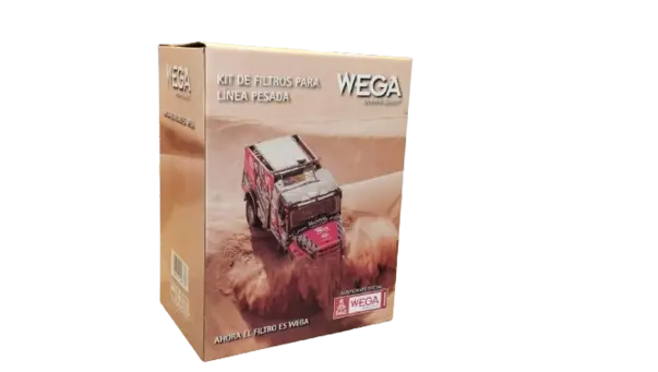 WEGA WKP-9004 - Acello