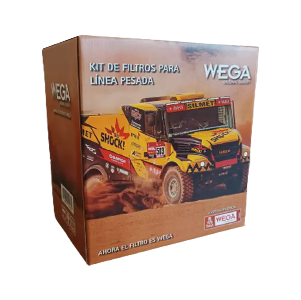WEGA WKP-9500 - Eurocargo Cavallino