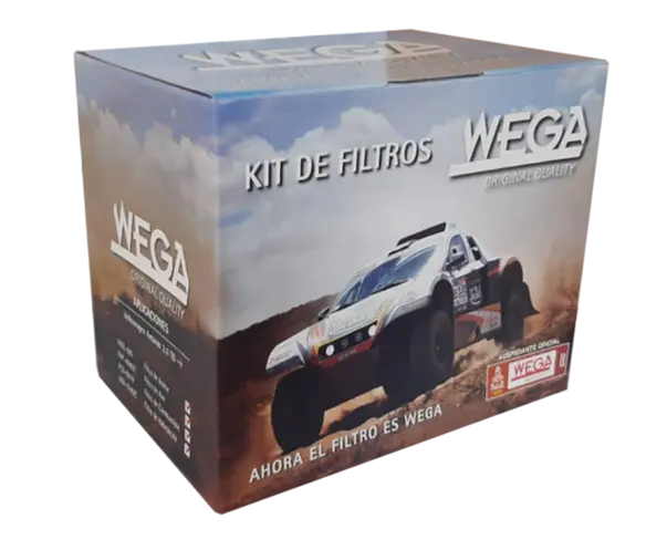 WEGA WKU-2000 - Vw Amarok