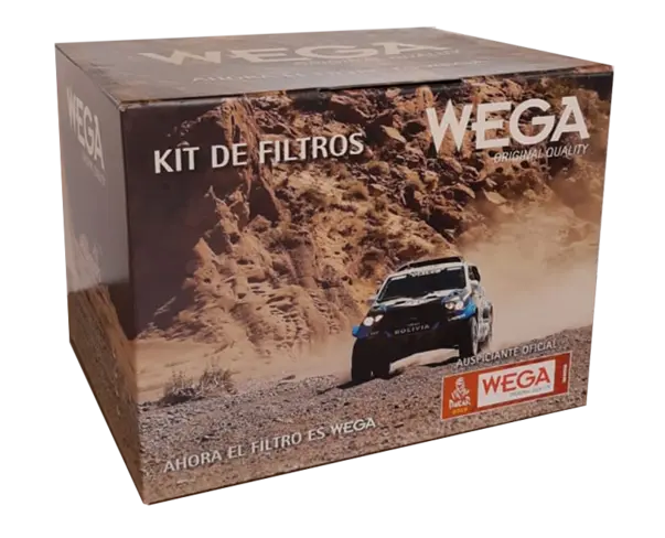 WEGA WKU-2001 - Vw Amarok New