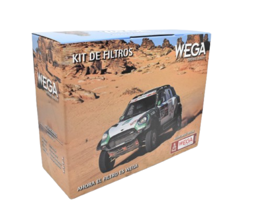 WEGA WKU-2003 - Amarok V6