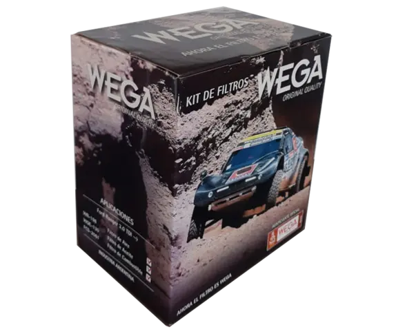 WEGA WKU-3000 - Ford Ranger