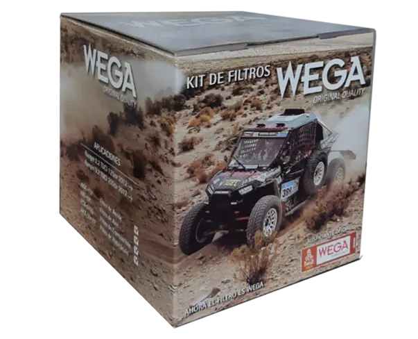 WEGA WKU-3001 - Ford Ranger New