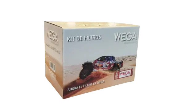 WEGA WKU-3006 - Ford Ranger 2,2 125cv / 3,2 200cv 2021→