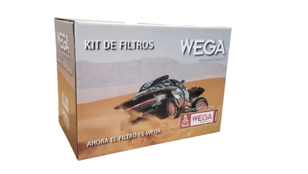 WEGA WKU-3007 - Ford Ranger 2022