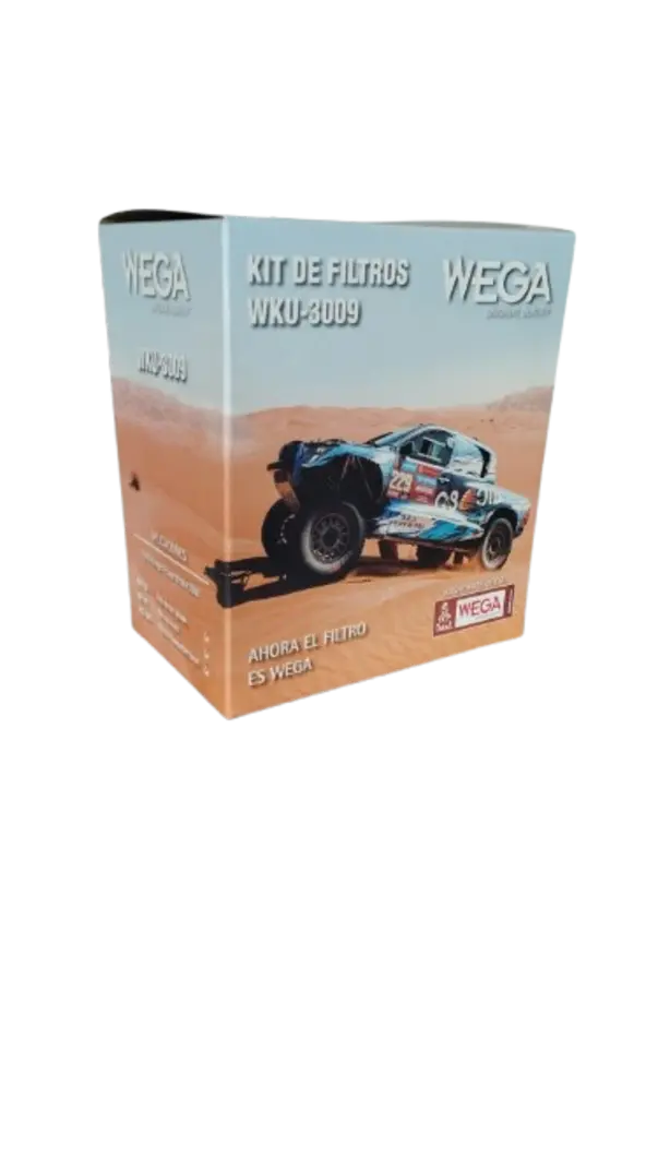 WEGA WKU-3009 - Ford Ranger Powerstroke 2008…