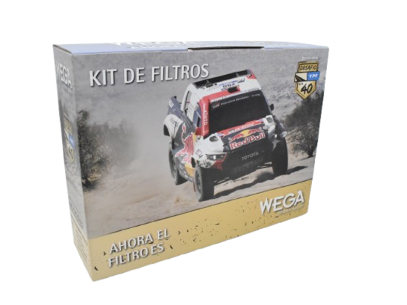 WEGA WKU-3012 - Ford Maverick