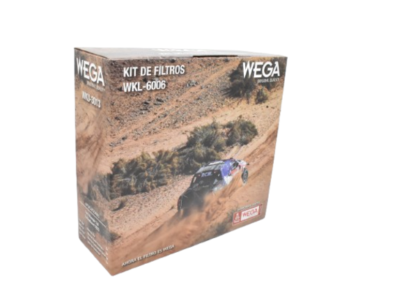 WEGA WKU-3013 - Ford Ranger 2,0 Turbodiesel 2023
