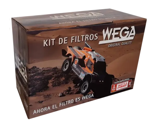 WEGA WKU-4000 - HDI