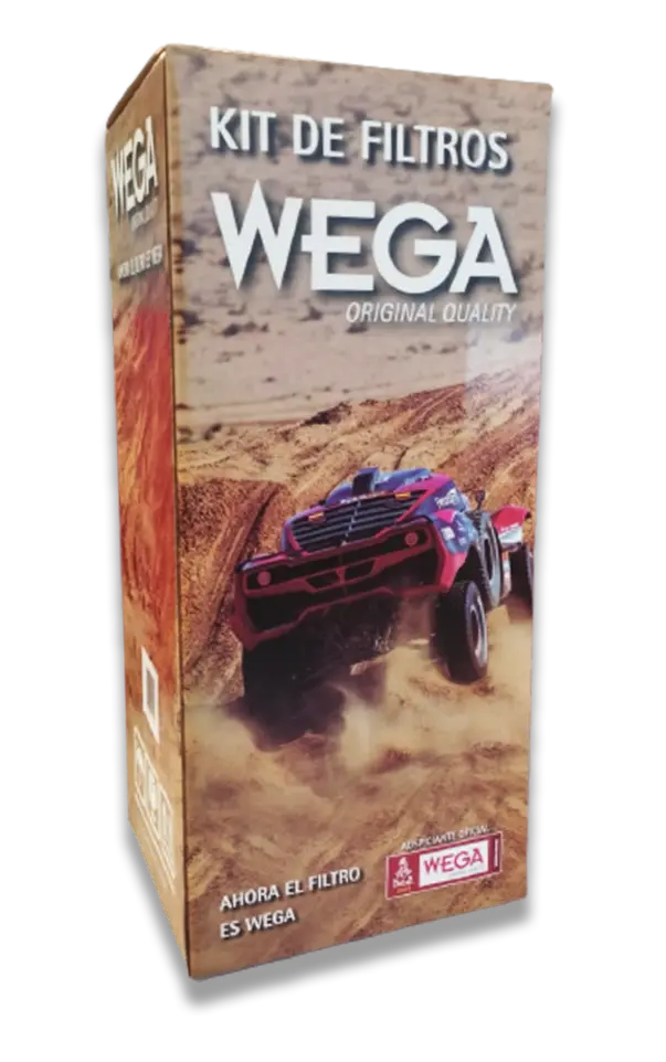 WEGA WKU-4500 - Jumper 2.3
