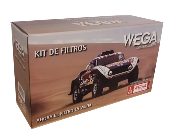 WEGA WKU-5003 - Fiat Qubo