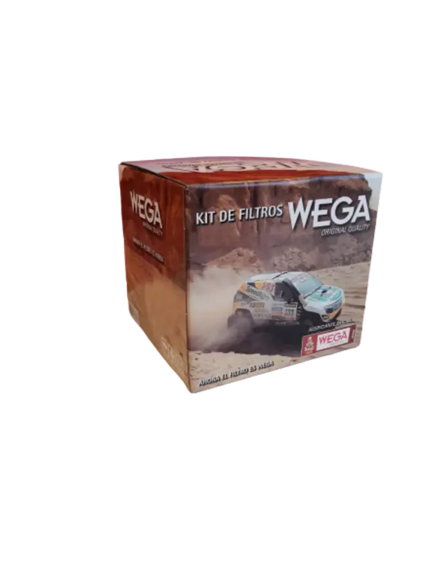 WEGA WKU-5004 - Fiat Toro