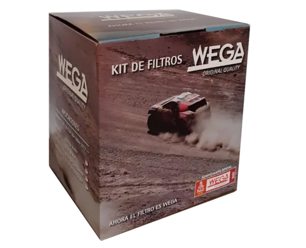 WEGA WKU-6000 - Chevrolet S10